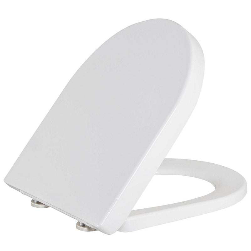 Abattant WC Aksai avec fermeture douce, passend zu 93 242 28