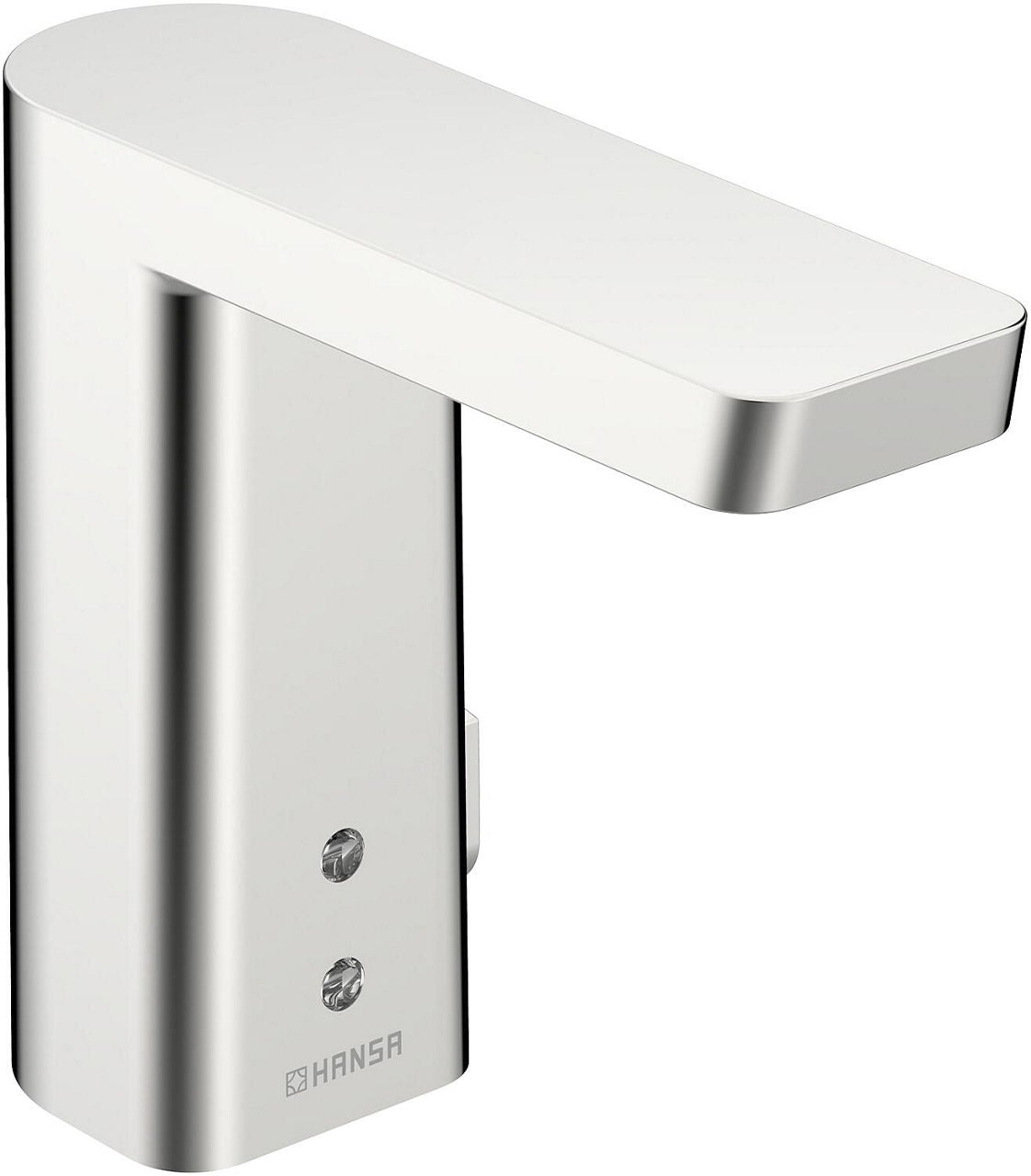 Robinetterie électronique de lavabo Hansa STELA E chromé
