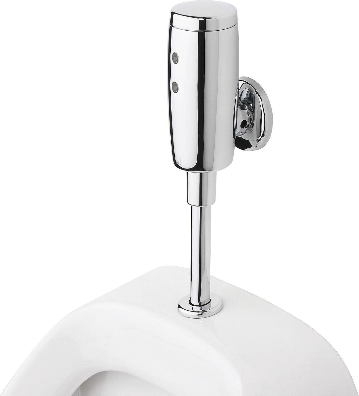 Robinet de chasse à pression HANSA Electra 6V Bluetooth, droit, sortie 81 mm, DN 15, chromé - vue 3