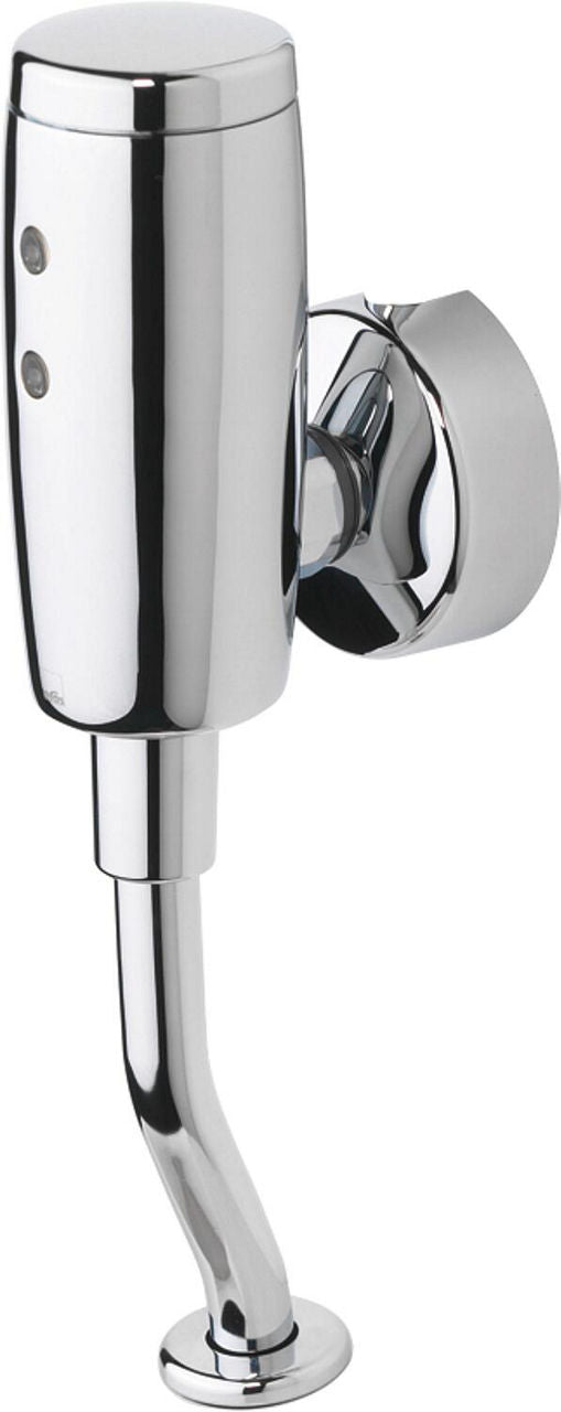 Robinet de chasse à pression HANSA Electra 6V Bluetooth, droit, sortie 81 mm, DN 15, chromé - vue 2
