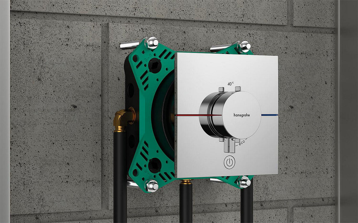 Corps encastrement iBox Universal 2 Hansgrohe DN15 2 sorties