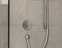 Thermostatique douche encastré Hansgrohe ShowerSelect Comfort S 1 sortie chromé