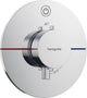 Thermostatique douche encastré Hansgrohe ShowerSelect Comfort S 1 sortie chromé