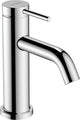 Robinet sur colonne Hansgrohe Tecturis saillie 108 mm chromé