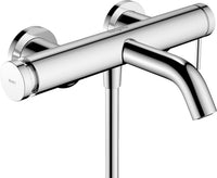 Mitigeur bain/douche apparent Hansgrohe Tecturis S saillie 209 mm chromé