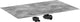 Kit complet linéaire Hansgrohe RainDrain Allround
