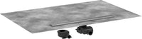 Kit complet linéaire Hansgrohe RainDrain Allround