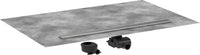 Kit complet linéaire Hansgrohe RainDrain Allround