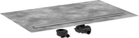Kit complet linéaire Hansgrohe RainDrain Allround