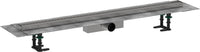 Kit complet Hansgrohe RainDrain Compact pour installation standard pouvant être carrélée
