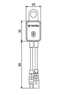 Module Bluetooth® SSC SCHELL 009160099