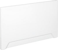 Tablier frontal pour baignoire evenes Liamone 93 243 89 1700mm Acryl