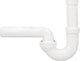 Siphon tubulaire pour lavabo Dallmer type 100/0, DN32 (1 1/4")