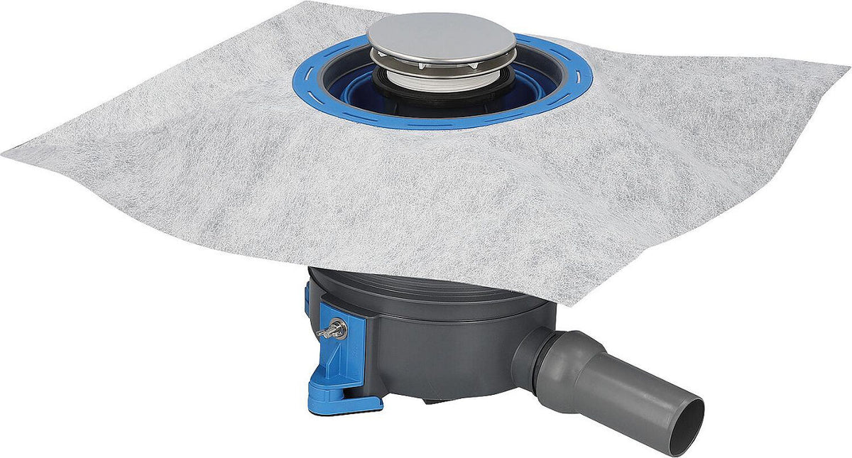 Bonde de douche ORIO DallBox, DN50 (2"), hauteur de montage à partir de 80 mm