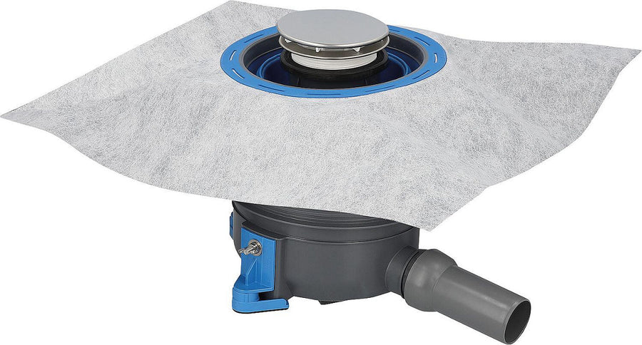 Bonde de douche ORIO DallBox, DN50 (2"), hauteur de montage à partir de 80 mm
