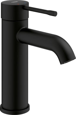 Mitigeur de lavabo Grohe Essence S-Size saillie 116mm phantom black