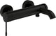 Mitigeur bain/douche apparent Grohe Essence saillie 193 mm phantom black