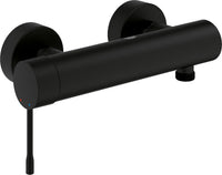 Mitigeur douche apparent Grohe Essence saillie 91 mm phantom black