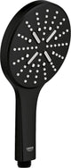 Douchette Grohe Rainshower Smartactive 130 3 jets Ø 130mm phantom black