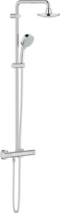 Grohe Tempesta Cosmopolitan 160 Duschsystem mit Thermostat, chrom