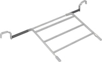 Grille basculante aluminium pour bac acier 93 246 33