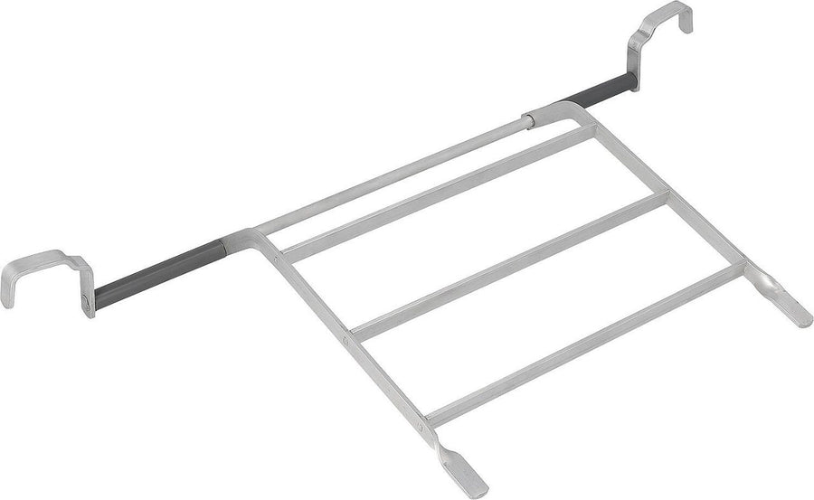 Grille basculante aluminium pour bac acier 93 246 33