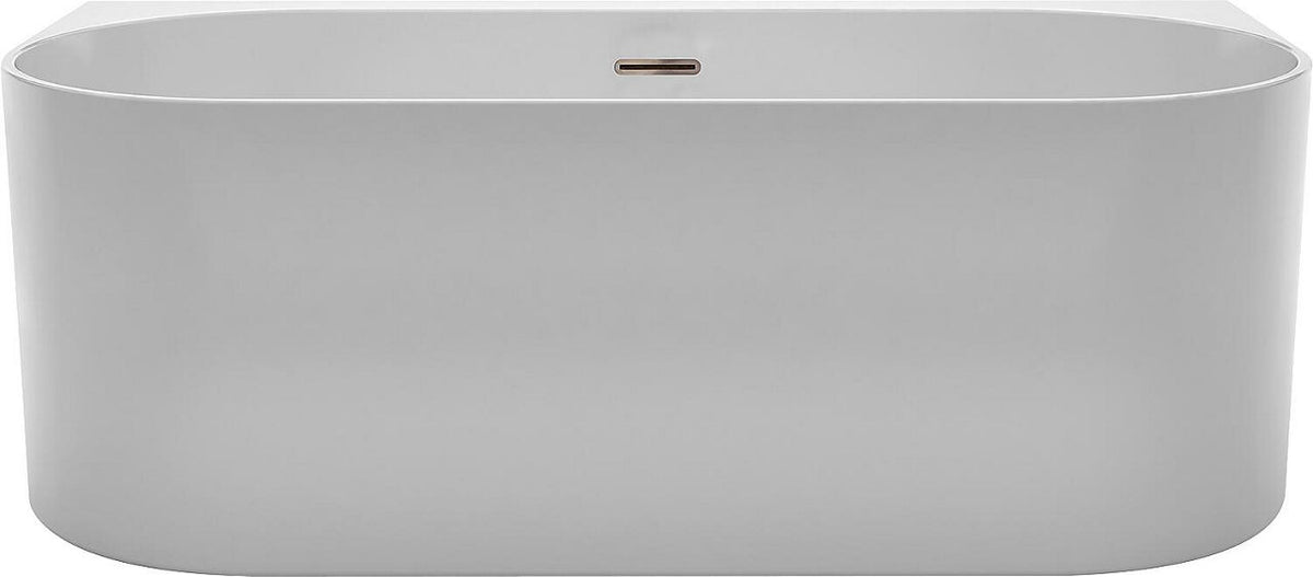 Baignoire d'angle Arnon 166x80 cm