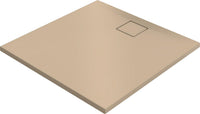 Receveur de douche Hüppe EasyFlat carré