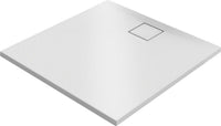 Receveur de douche Hüppe EasyFlat carré