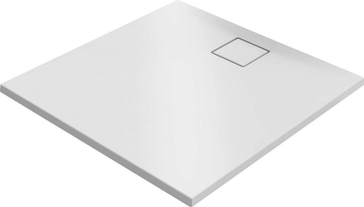 Receveur de douche Hüppe EasyFlat carré