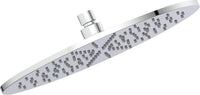 Pomme de douche Ideal Standard Idealrain Atelier 1 type de jet Ø 300mm chromé
