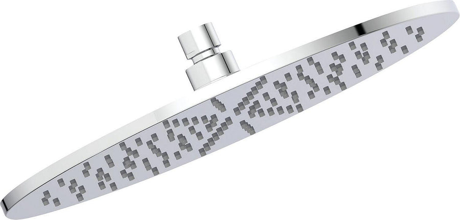 Pomme de douche Ideal Standard Idealrain Atelier 1 type de jet Ø 300mm chromé