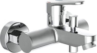 Mitigeur bain/douche apparent Nevado saillie 150 mm chromé