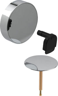 Set de finition Geberit Split pour baignoire avec arrivée d'eau