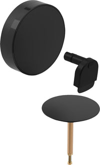 Set de finition Geberit Split pour baignoire avec arrivée d'eau