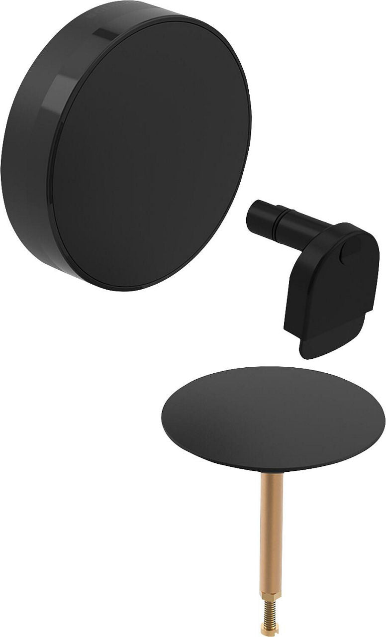 Set de finition Geberit Split pour baignoire avec arrivée d'eau