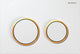Plaque de commande Geberit Omega 20, pour rinçage double touche