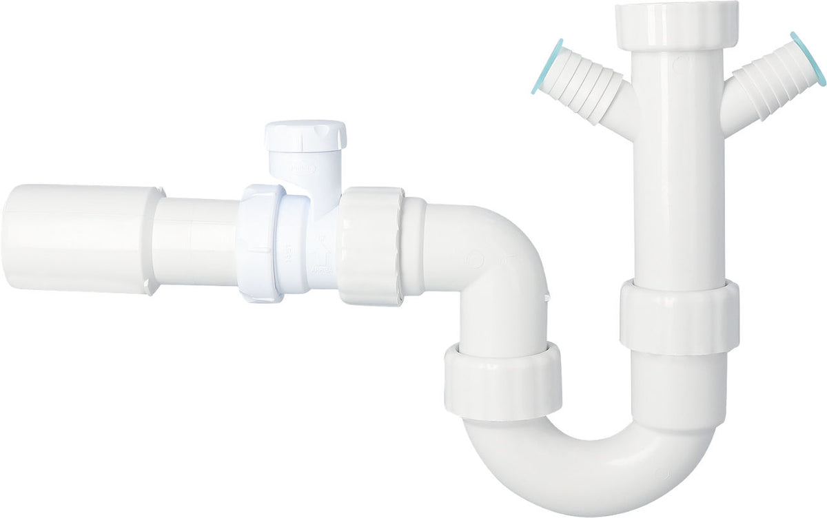 Siphon pour évier et appareils