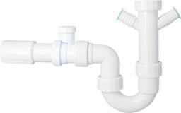 Siphon pour évier et appareils