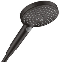 Hansgrohe Raindance Select S 120 Handbrause 3 Strahlarten PowderRain chrom