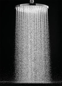 Pomme de douche Hansgrohe Raindance S 240 1 jet PowderRain