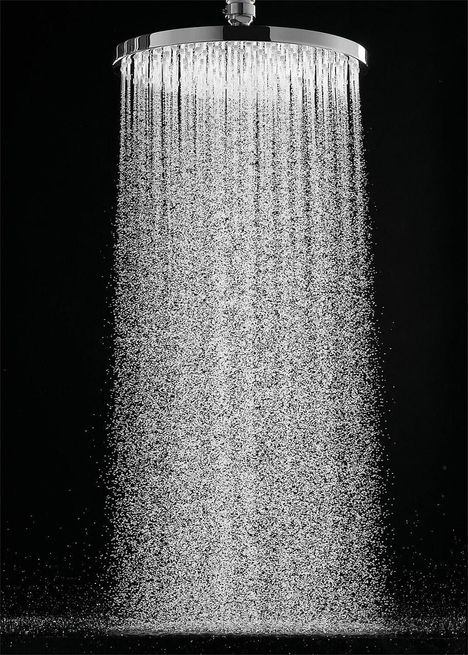 Pomme de douche Hansgrohe Raindance S 240 1 jet PowderRain