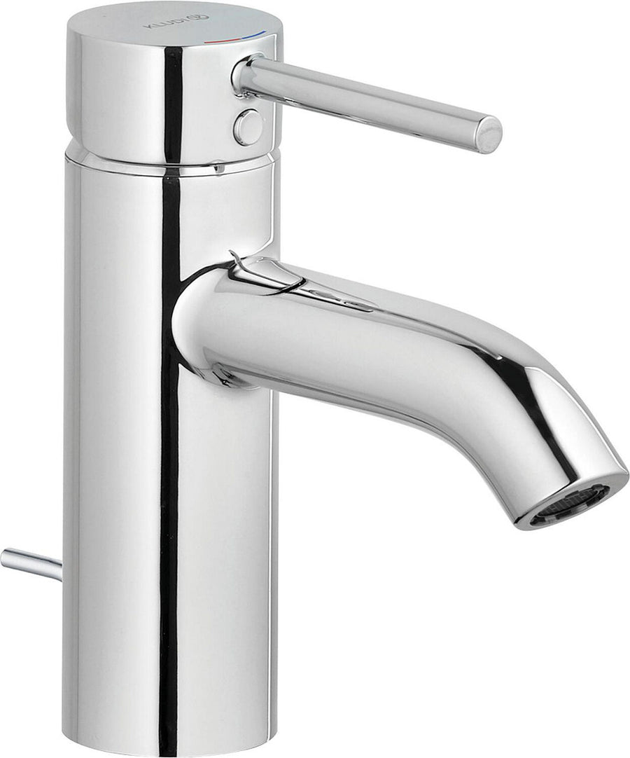 Mitigeur de lavabo Kludi KLUDI BOZZ saillie 75mm chromé