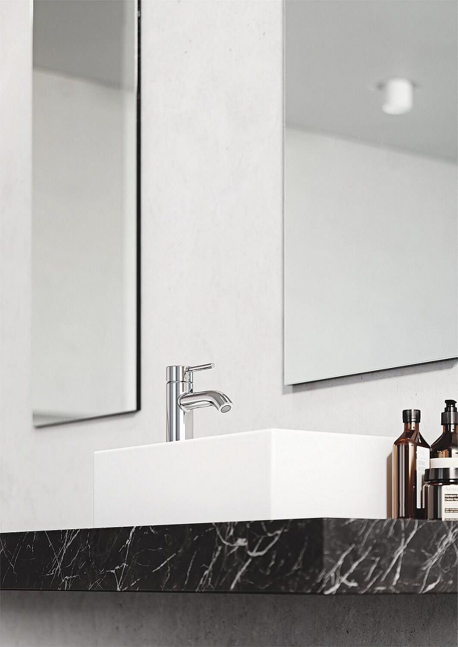 Mitigeur de lavabo Kludi KLUDI BOZZ saillie 75mm chromé