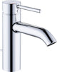 Mitigeur de lavabo Kludi KLUDI BOZZ saillie 100 mm chromé