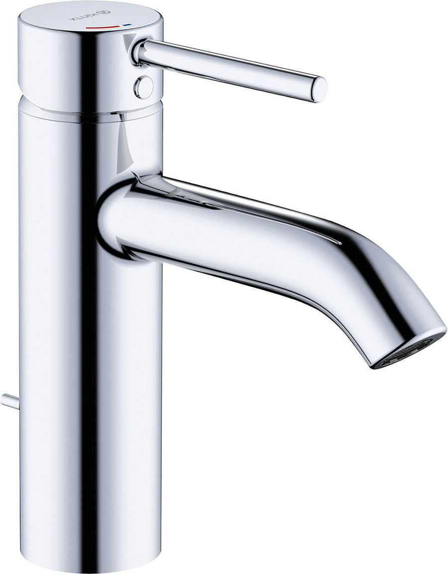 Mitigeur de lavabo Kludi KLUDI BOZZ saillie 100 mm chromé