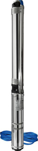 Pompe immergée de forage ZDS QPGo 4 (moteur refroidi par huile, sans protection marche à sec)