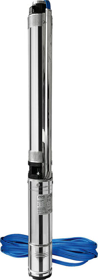 Pompe immergée de forage OT-4 400 V (sans protection marche à sec)