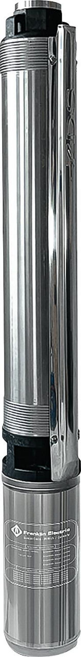 Pompe immergée de forage ZDS HTH 400 V (service continu)