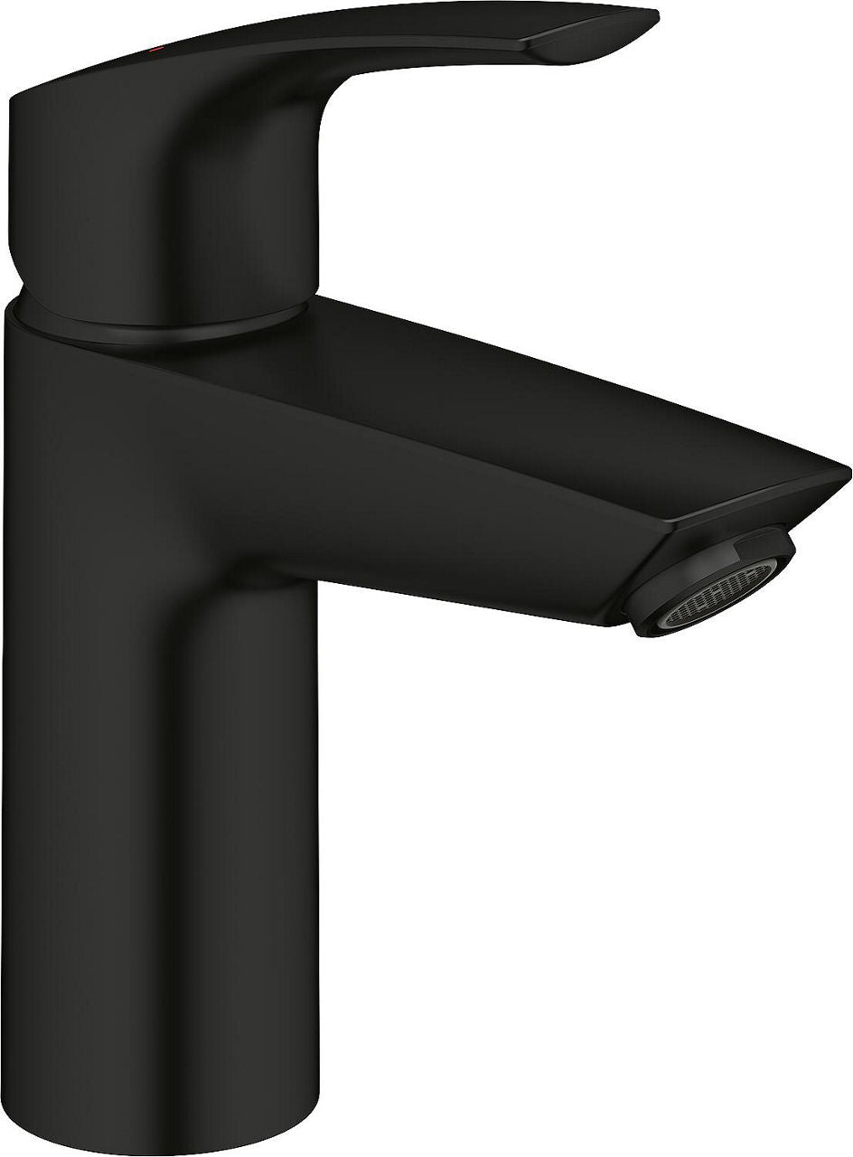 Mitigeur de lavabo Grohe Eurosmart S-Size saillie 109 mm chromé